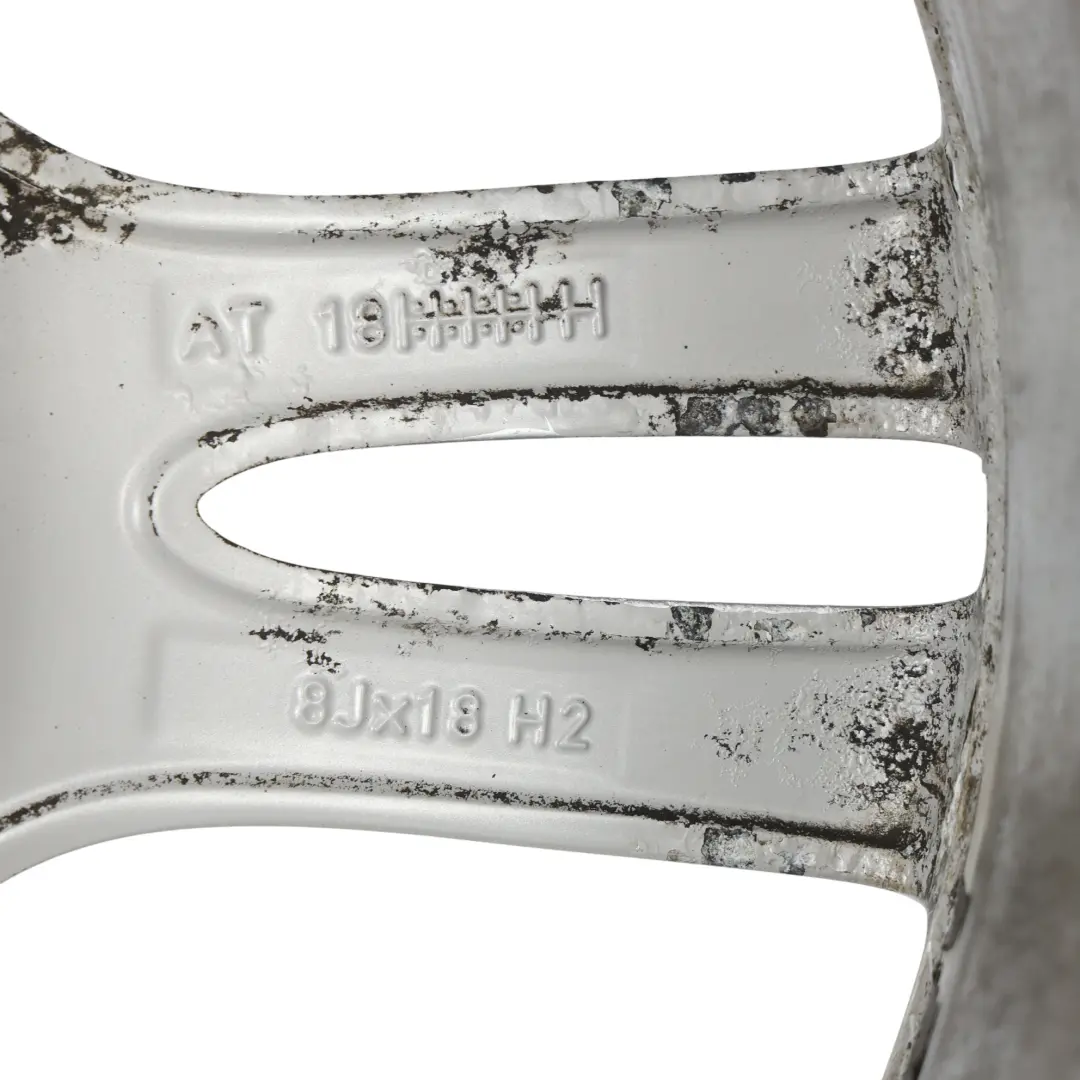 BMW F30 F31 F32 F33 Wheel Alloy Rim 18" M Star Spoke 400 8J ET:34 - SKU 7845880-1 - Part number 7845880