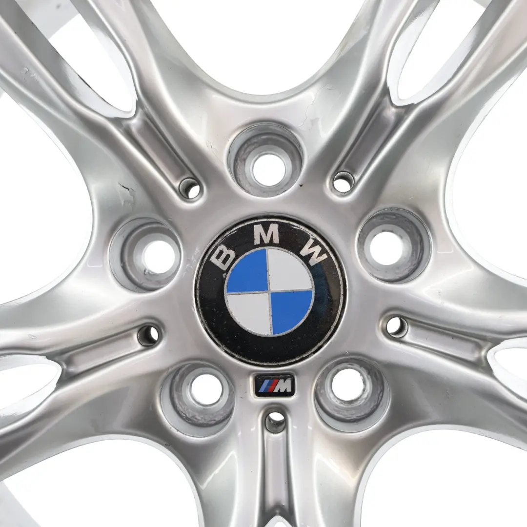 Llanta De aleacion 18" M Star Spoke 400 8J ET:34 para BMW F30 F31 F32 F33 con número de pieza 7845880 BMW F30 F31 F32 F33 Llanta De aleacion 18" M Star Spoke 400 8J ET:34 - SKU 7845880-1 - Número de pieza 7845880