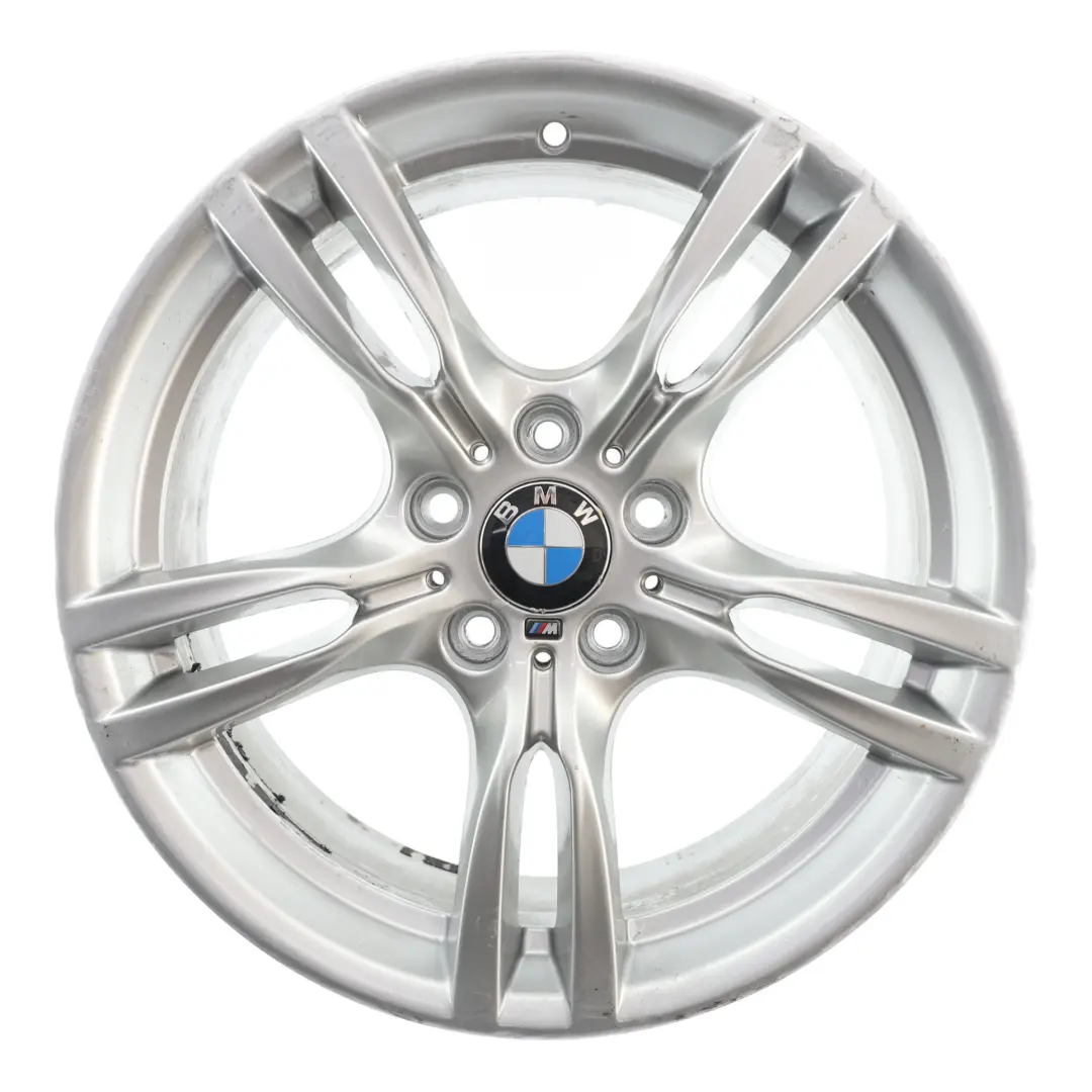 BMW F30 F31 F32 F33 Jante Alliage 18" M Star Spoke 400 8J ET:34 - SKU 7845880-2 - Numéro de pièce 7845880