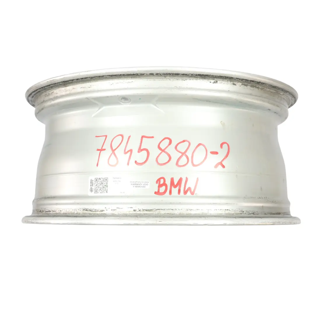 BMW F30 F31 F32 F33 Llanta De Aleación 18" M Star Spoke 400 8J ET:34 - SKU 7845880-2 - Número de pieza 7845880