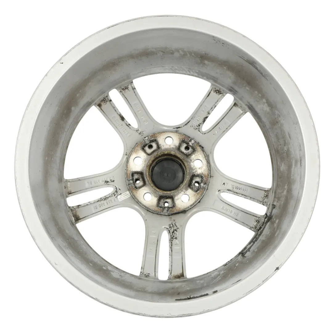 BMW F30 F31 Felga Aluminiowa 18" 8J ET:34 Styling 400 - SKU 7845880-2 - Numer Części 7845880