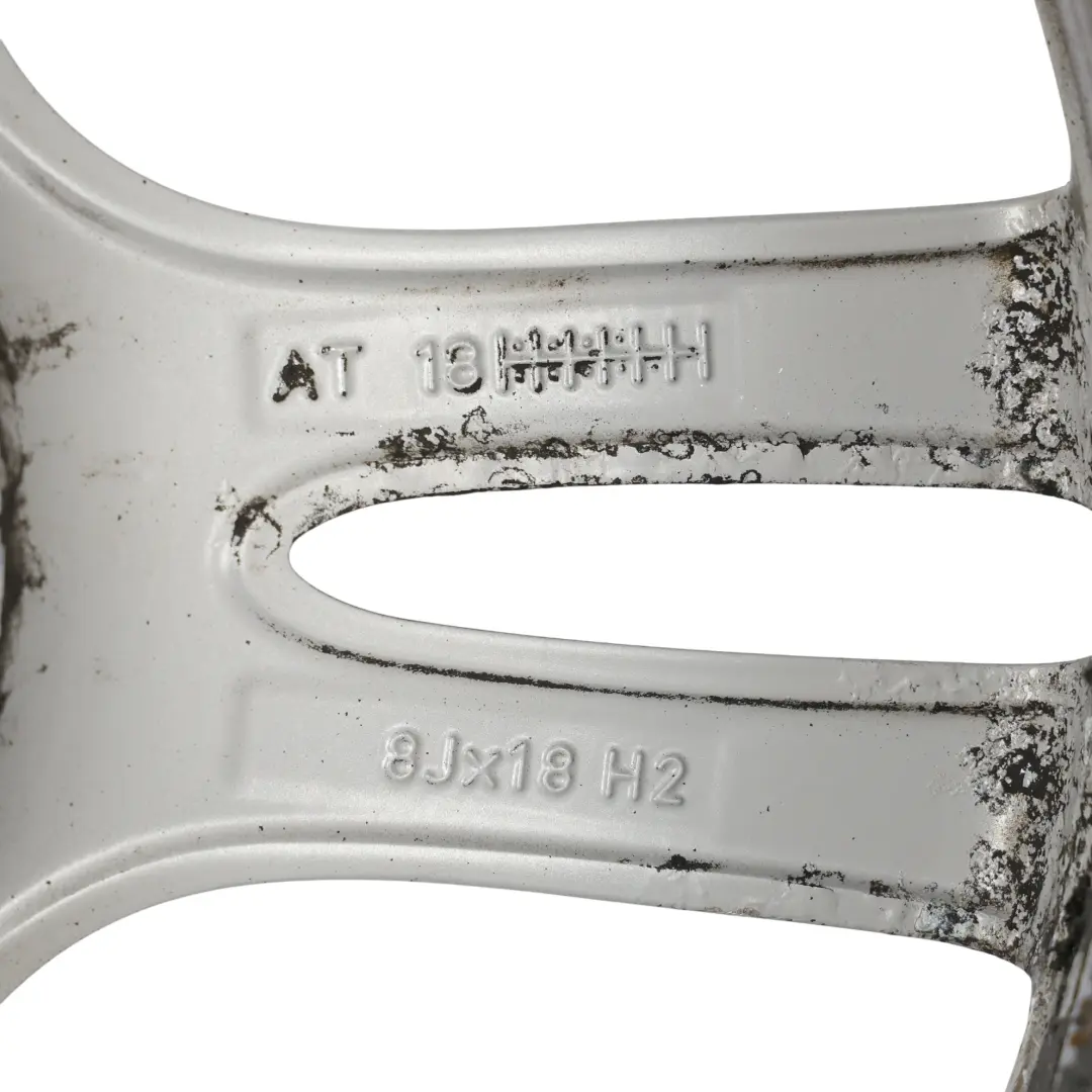 BMW F30 F31 Felga Aluminiowa 18" 8J ET:34 Styling 400 - SKU 7845880-2 - Numer Części 7845880