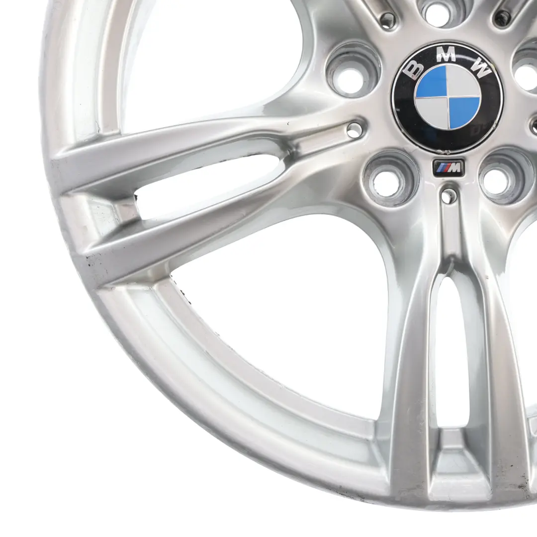 BMW F30 F31 F32 F33 Alu Felge Alufelge 18" M Sternspeiche 400 8J ET:34 - SKU 7845880-2 - Teilenummer 7845880
