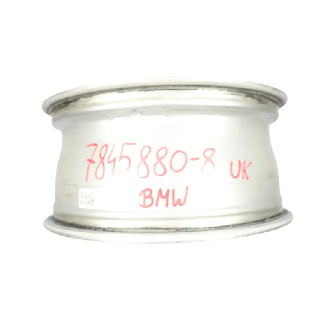 llanta de aleación de plata 18 "M Star Spoke 400 8J ET:34 para BMW F30 F31 F32 F33 con número de pieza 7845880 BMW F30 F31 F32 F33 llanta de aleación de plata 18 "M Star Spoke 400 8J ET:34 - SKU 7845880-8 - Número de pieza 7845880