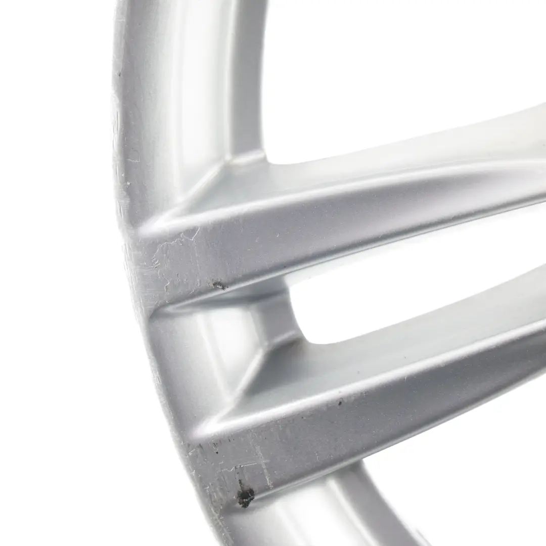 llanta de aleación de plata 18 "M Star Spoke 400 8J ET:34 para BMW F30 F31 F32 F33 con número de pieza 7845880 BMW F30 F31 F32 F33 llanta de aleación de plata 18 "M Star Spoke 400 8J ET:34 - SKU 7845880-8 - Número de pieza 7845880