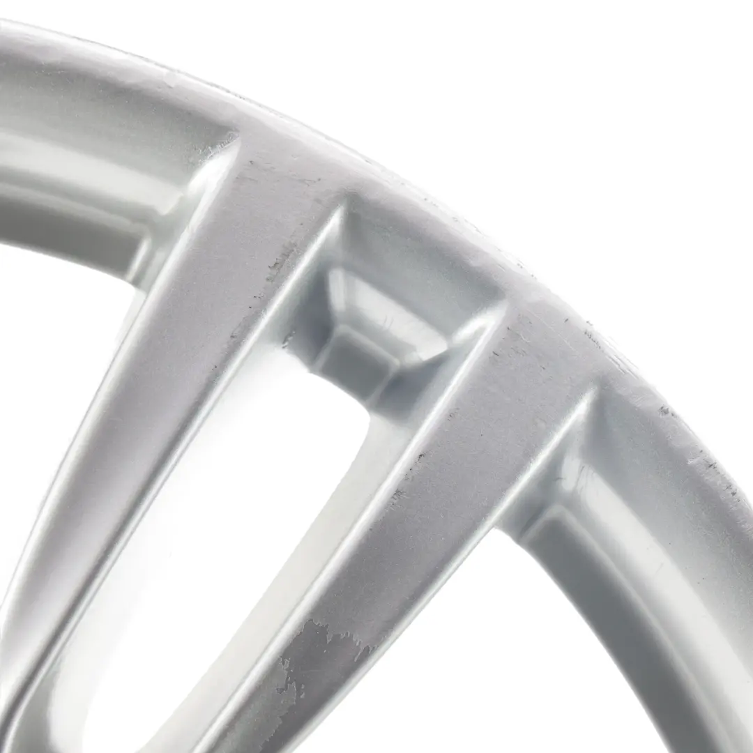 BMW F30 F31 F32 F33 Cerchio in lega argento 18" M Star Spoke 400 8J ET:34 - SKU 7845880-8 - Numero di parte 7845880