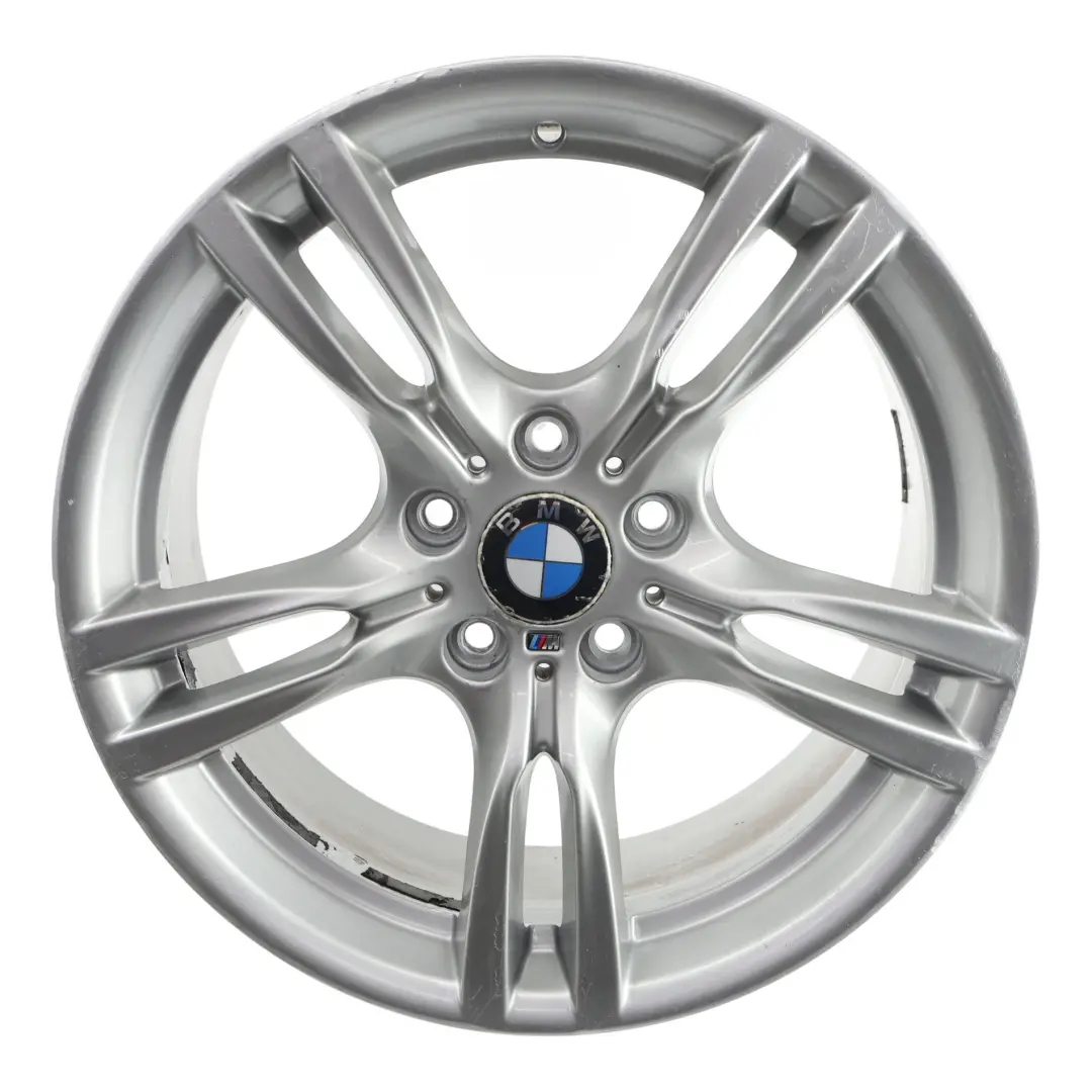 BMW F30 F31 Arriere AluMinium Jante Alliage 18" 8,5J ET:47 M,Rayons en etoile - SKU 7845881-1 - Numéro de pièce 7845881