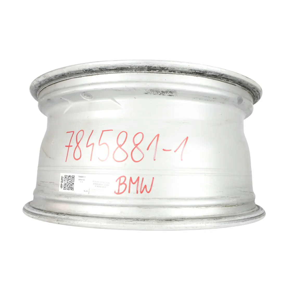 BMW F30 F31 Felga Aluminiowa 18" 8,5J - SKU 7845881-1 - Numer Części 7845881