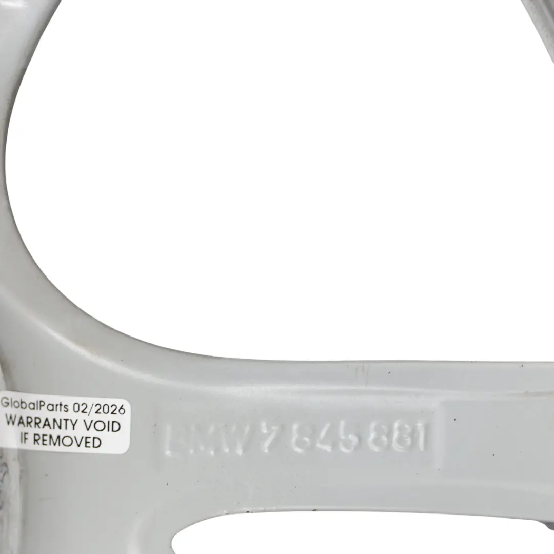 BMW F30 F31 Posteriore AlluMini o Cerchione IN Lega 18 " 8,5J ET: 47 M. - SKU 7845881-1 - Numero di parte 7845881