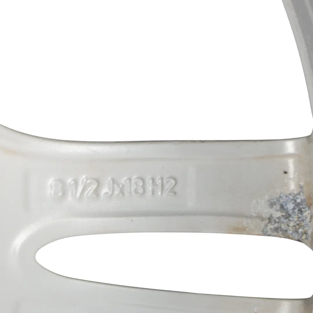 Posteriore AlluMini o Cerchione IN Lega 18 " 8,5J ET: 47 M. per BMW F30 F31 con numero di parte 7845881 BMW F30 F31 Posteriore AlluMini o Cerchione IN Lega 18 " 8,5J ET: 47 M. - SKU 7845881-1 - Numero di parte 7845881