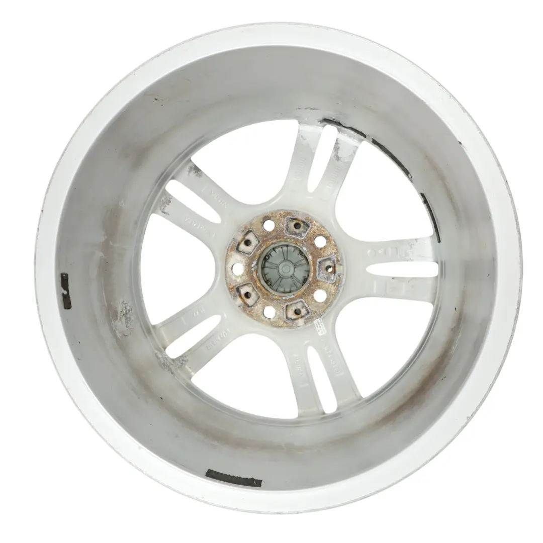 Llanta de Aleacion Trasera 18" 8,5J ET:47 M Star Spoke 400 para BMW F30 F31 con número de pieza 7845881 BMW F30 F31 Llanta de Aleacion Trasera 18" 8,5J ET:47 M Star Spoke 400 - SKU 7845881-1 - Número de pieza 7845881