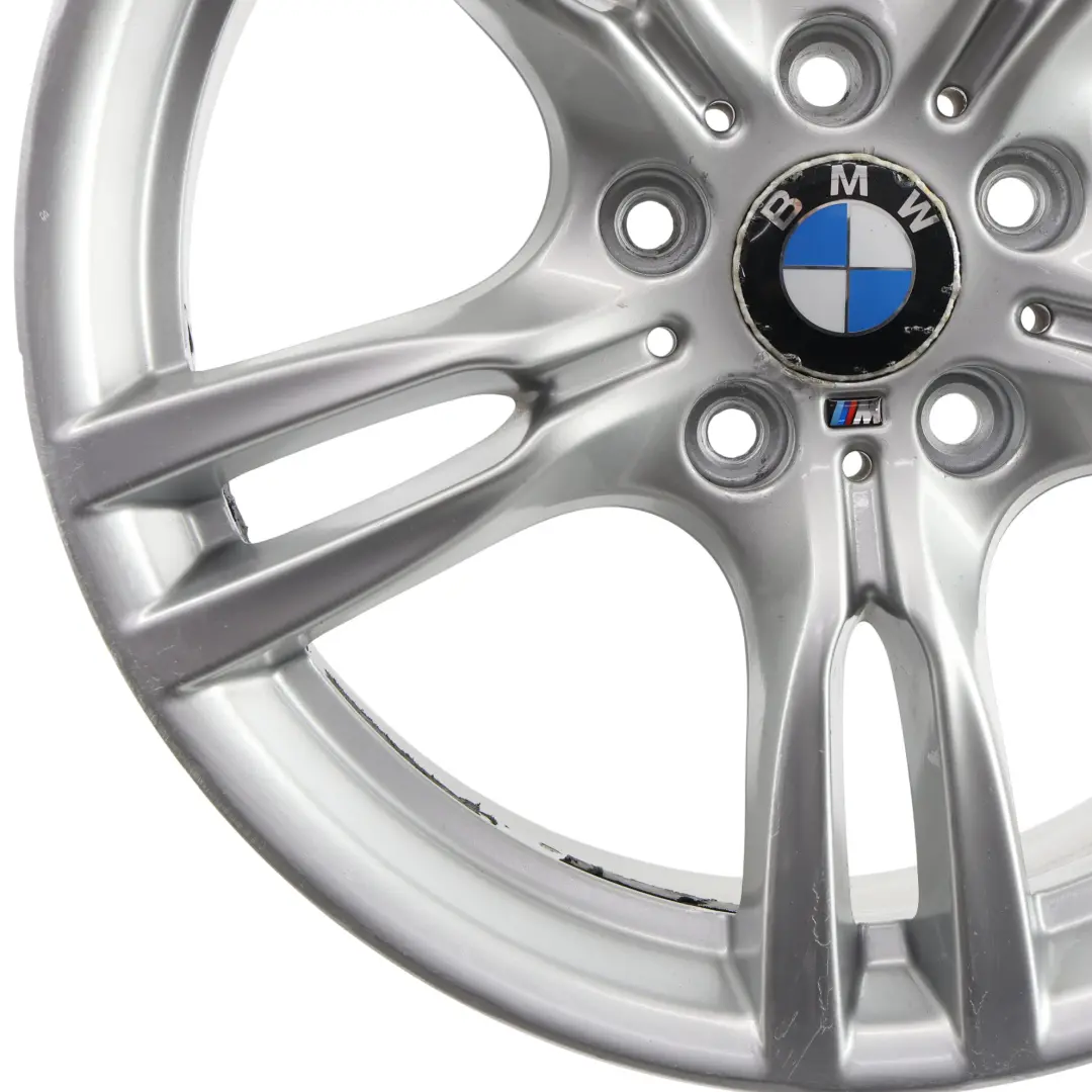 Posteriore AlluMini o Cerchione IN Lega 18 " 8,5J ET: 47 M. per BMW F30 F31 con numero di parte 7845881 BMW F30 F31 Posteriore AlluMini o Cerchione IN Lega 18 " 8,5J ET: 47 M. - SKU 7845881-1 - Numero di parte 7845881