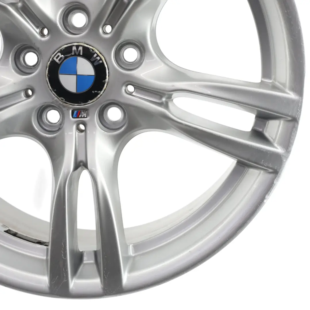 BMW F30 F31 Hinten Alu Felge Alufelge 18" 8,5J ET:47 M Sternspeiche 400 - SKU 7845881-1 - Teilenummer 7845881