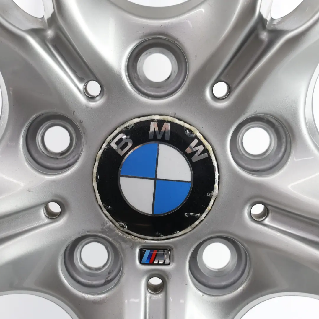 Arriere AluMinium Jante Alliage 18" 8,5J ET:47 M,Rayons en etoile pour BMW F30 F31 à propos du numéro de pièce 7845881 BMW F30 F31 Arriere AluMinium Jante Alliage 18" 8,5J ET:47 M,Rayons en etoile - SKU 7845881-1 - Numéro de pièce 7845881