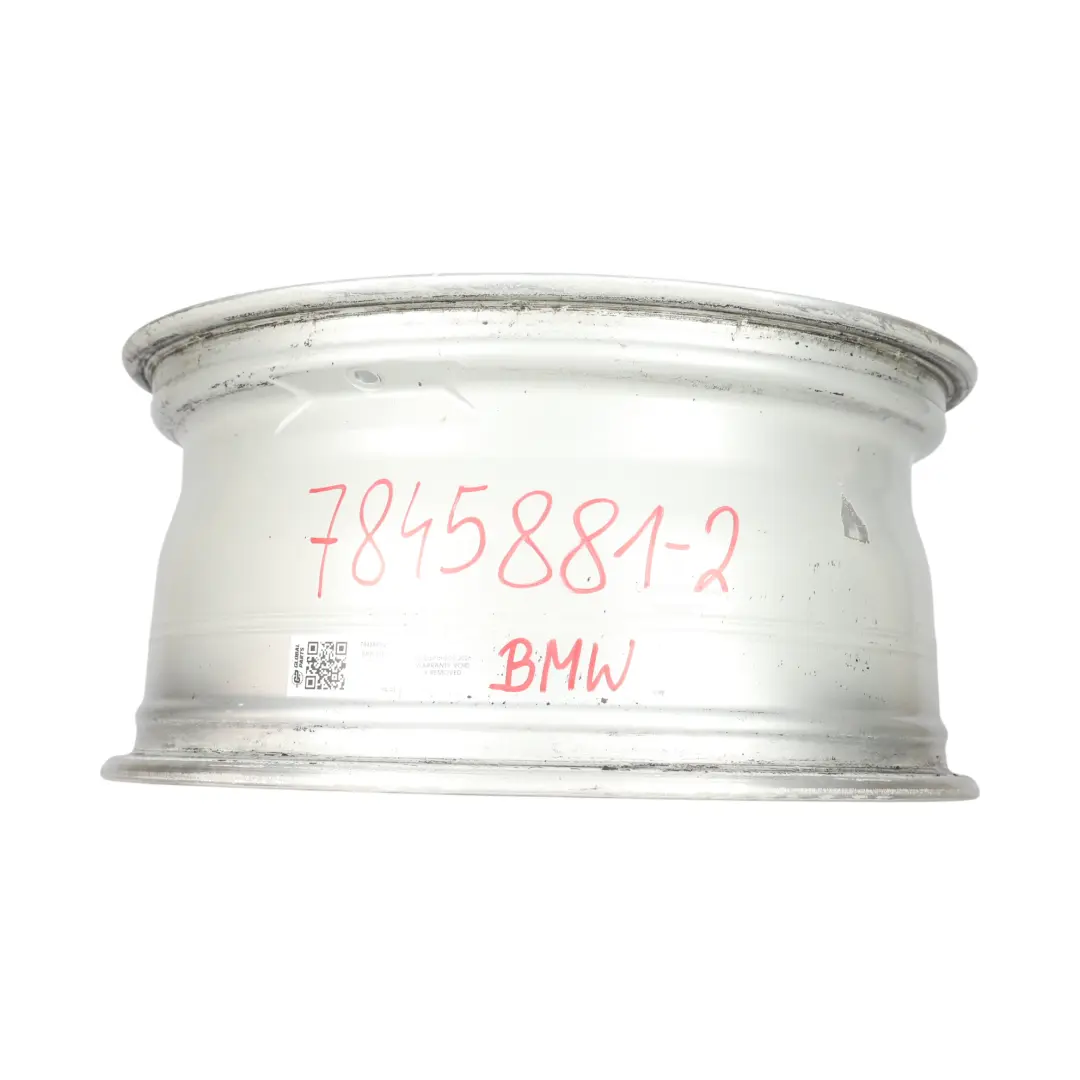 Felga Aluminiowa 18" 8,5J do BMW F30 F31 F32 o numerze 7845881 BMW F30 F31 F32 Felga Aluminiowa 18" 8,5J - SKU 7845881-2 - Numer Części 7845881