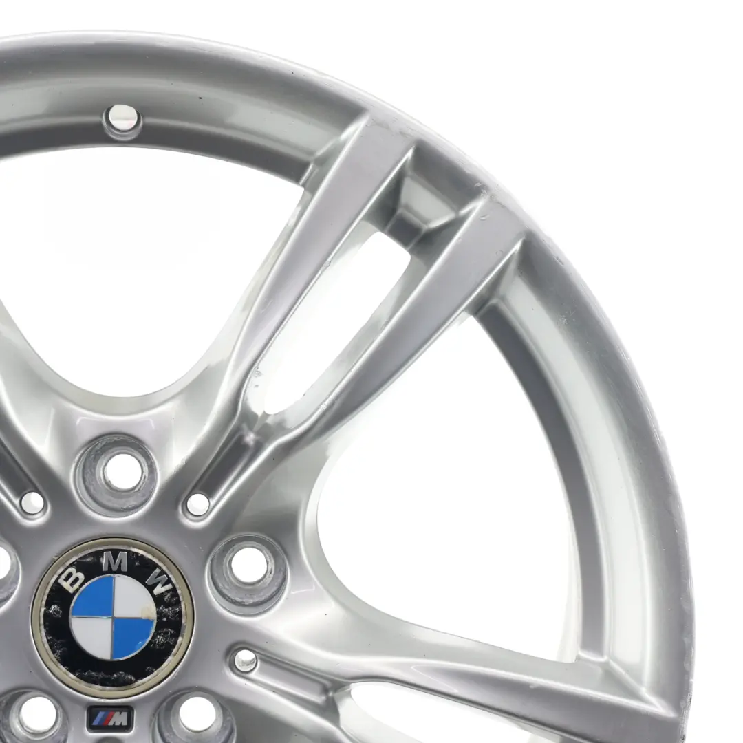 Jante Arrière En Alliage 18" 8,5J ET:47 M Star Spoke 400 pour BMW F30 F31 F32 à propos du numéro de pièce 7845881 BMW F30 F31 F32 Jante Arrière En Alliage 18" 8,5J ET:47 M Star Spoke 400 - SKU 7845881-2 - Numéro de pièce 7845881
