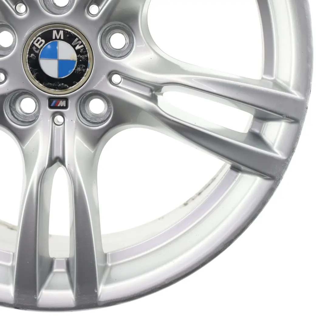 BMW F30 F31 F32 Cerchio Lega Posteriore 18" 8,5J ET:47 M Star Spoke 400 - SKU 7845881-2 - Numero di parte 7845881