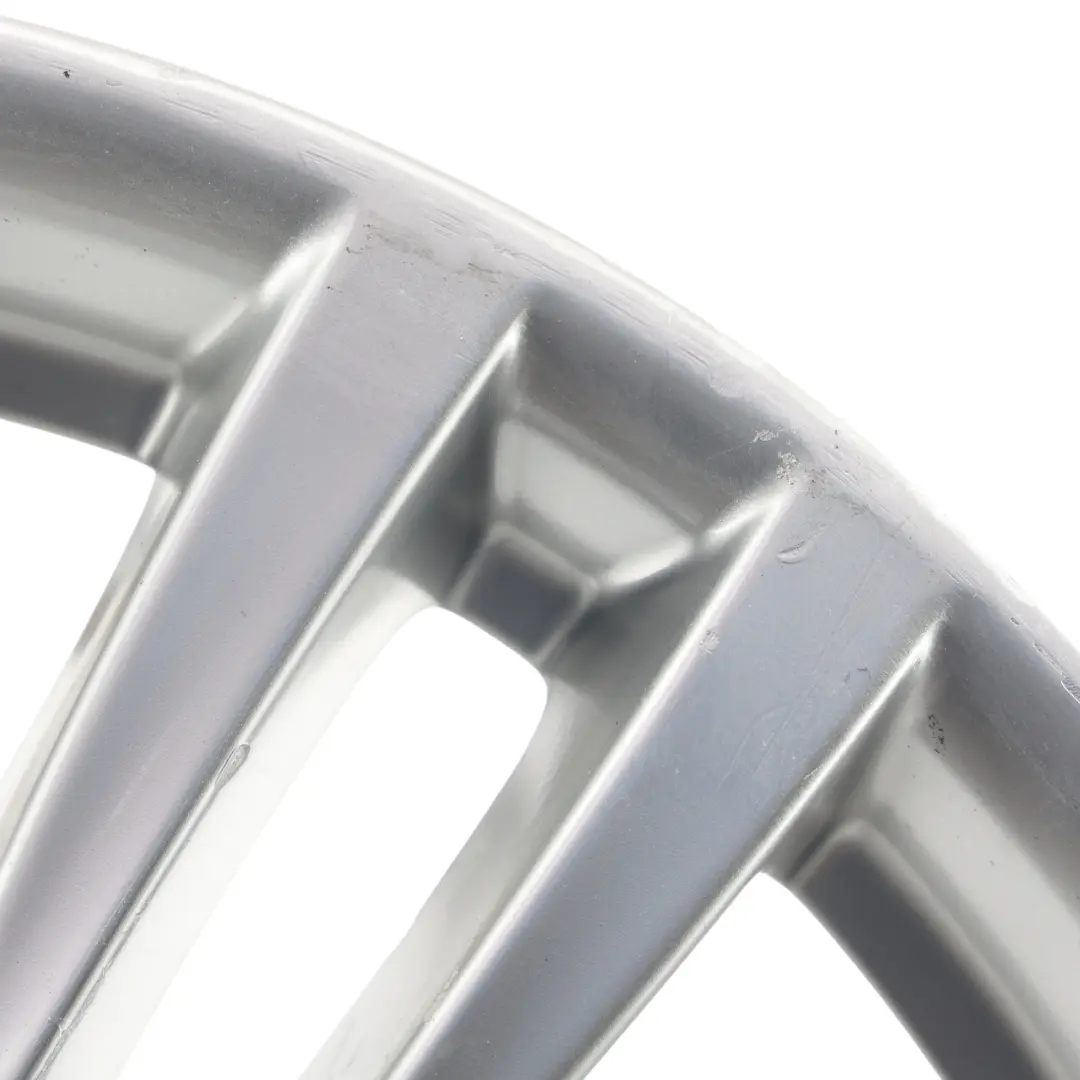 Alloy Rim 18" 8,5J ET:47 M Star Spoke 400 to BMW F30 F31 F32 Rear Wheel with Part number 7845881 BMW F30 F31 F32 Rear Wheel Alloy Rim 18" 8,5J ET:47 M Star Spoke 400 - SKU 7845881-2 - Part number 7845881