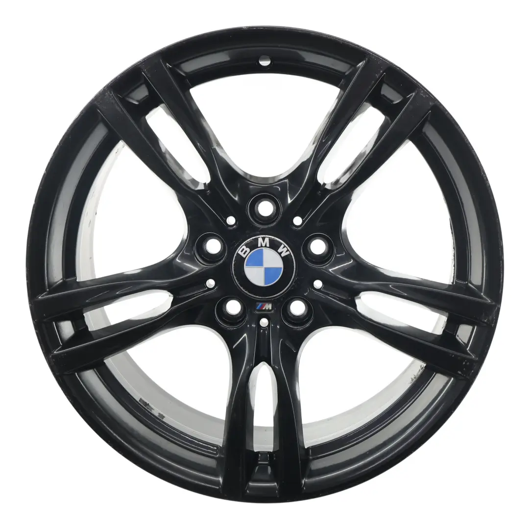 Felga Aluminiowa Tylna 18" 8,5J ET:47 do BMW F30 F31 F32 o numerze 7845881 BMW F30 F31 F32 Felga Aluminiowa Tylna 18" 8,5J ET:47 - SKU 7845881-5 - Numer Części 7845881