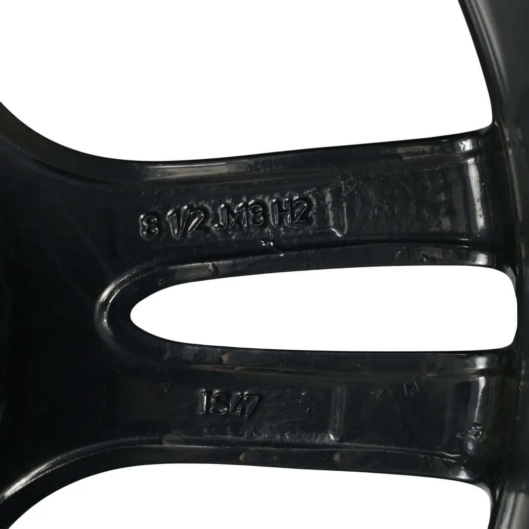 Cerchio Posteriore Lega 18" 8,5J ET:47 M Star Spoke 400 per BMW F30 F31 F32 con numero di parte 7845881 BMW F30 F31 F32 Cerchio Posteriore Lega 18" 8,5J ET:47 M Star Spoke 400 - SKU 7845881-5 - Numero di parte 7845881