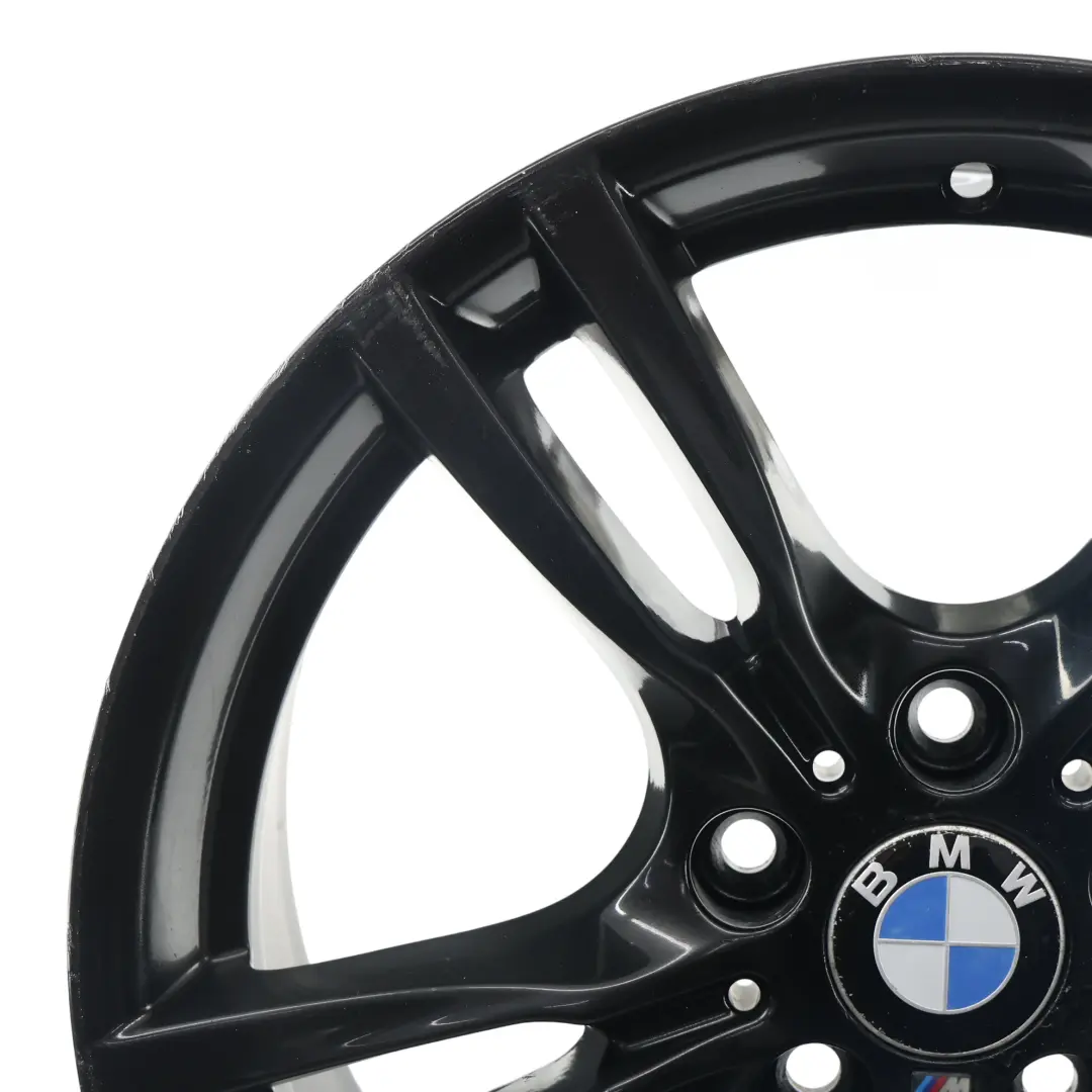 Cerchio Posteriore Lega 18" 8,5J ET:47 M Star Spoke 400 per BMW F30 F31 F32 con numero di parte 7845881 BMW F30 F31 F32 Cerchio Posteriore Lega 18" 8,5J ET:47 M Star Spoke 400 - SKU 7845881-5 - Numero di parte 7845881