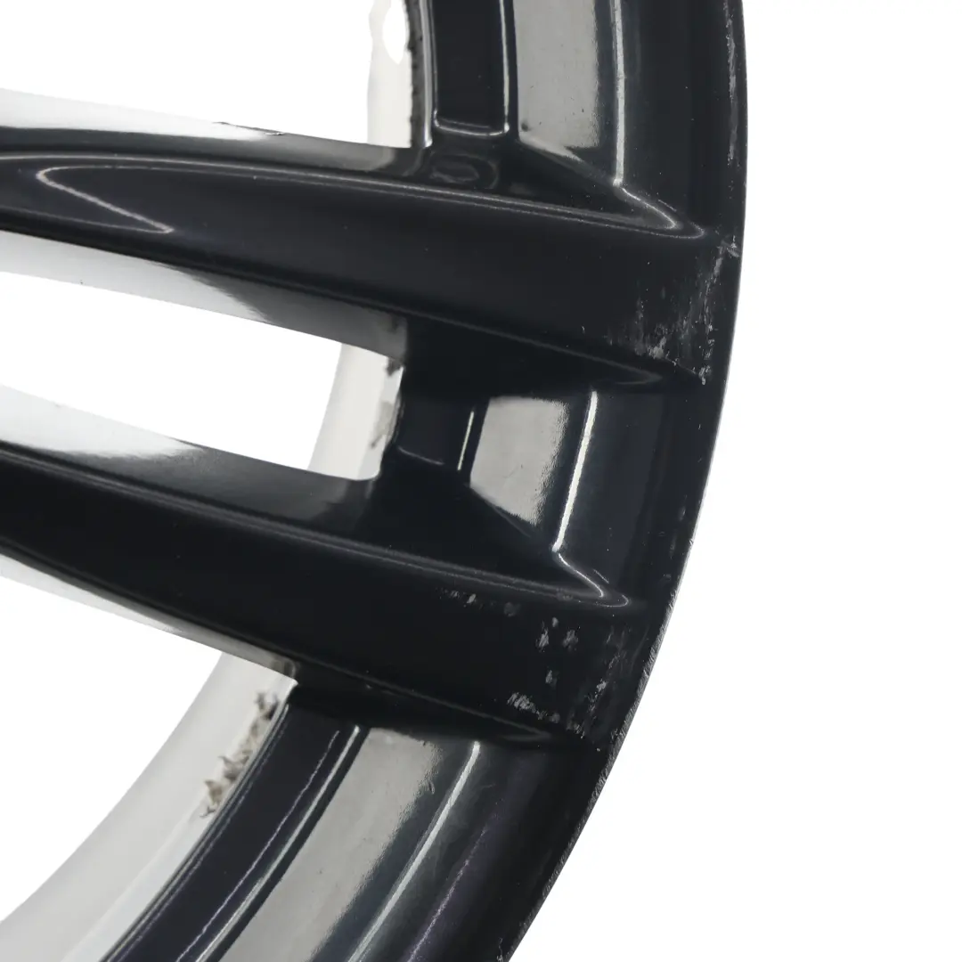 BMW F30 F31 F32 Rear Wheel Alloy Rim 18" 8,5J ET:47 M Star Spoke 400 - SKU 7845881-5 - Part number 7845881