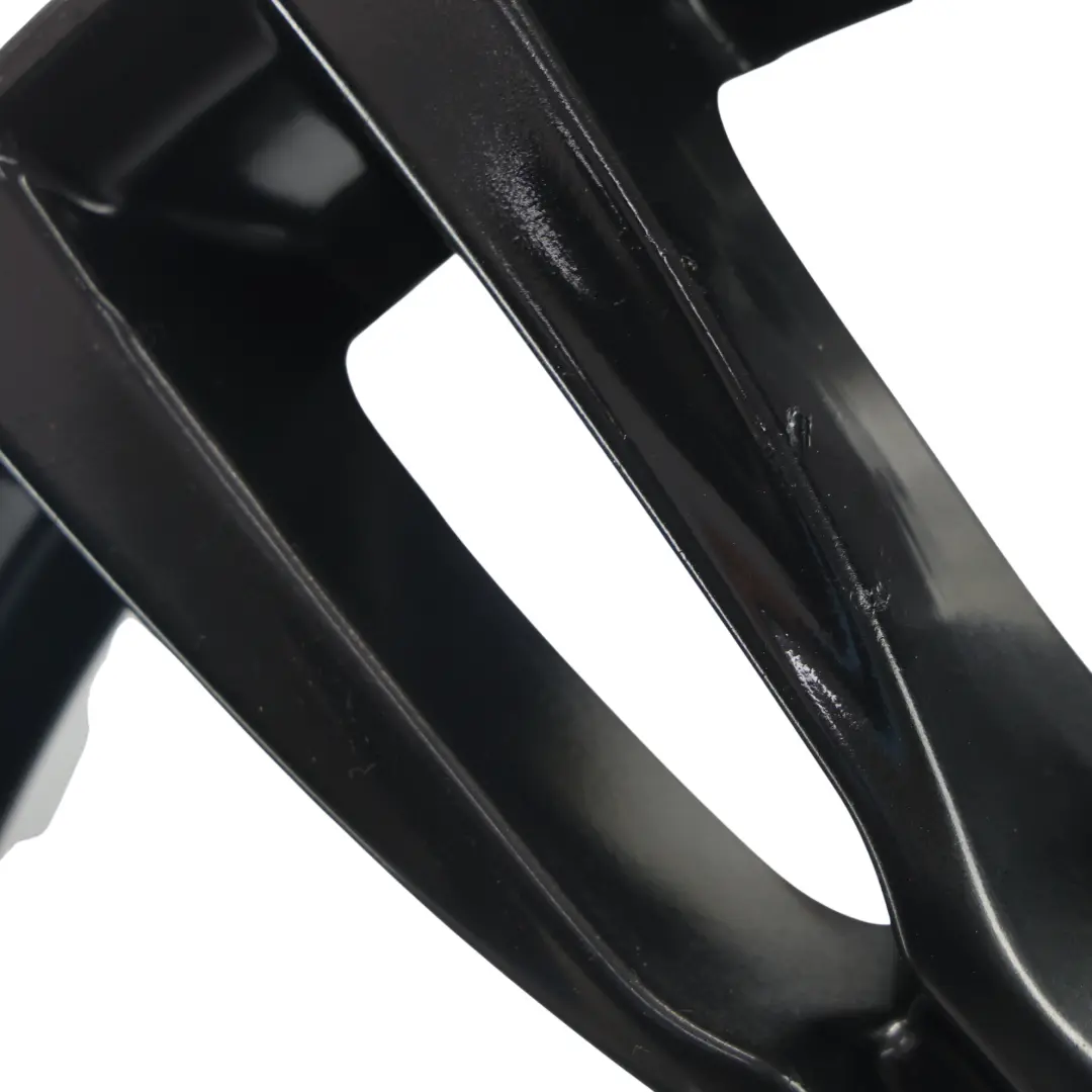 Cerchio In Lega Posteriore Nero 18" 8,5J Et:47 M Star Spoke per BMW F30 F31 con numero di parte 7845881 BMW F30 F31 Cerchio In Lega Posteriore Nero 18" 8,5J Et:47 M Star Spoke - SKU 7845881-8 - Numero di parte 7845881