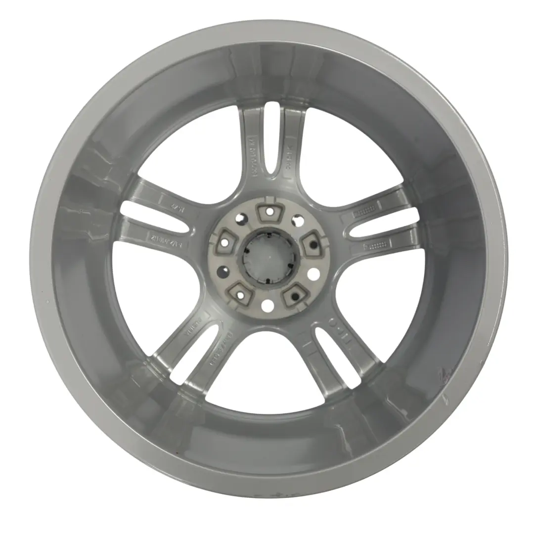 Llanta Aleación Trasera 18" 8,5J ET:47 M Star Spoke 400 para BMW F30 F31 F32 con número de pieza 7845881 BMW F30 F31 F32 Llanta Aleación Trasera 18" 8,5J ET:47 M Star Spoke 400 - SKU 7845881 - Número de pieza 7845881