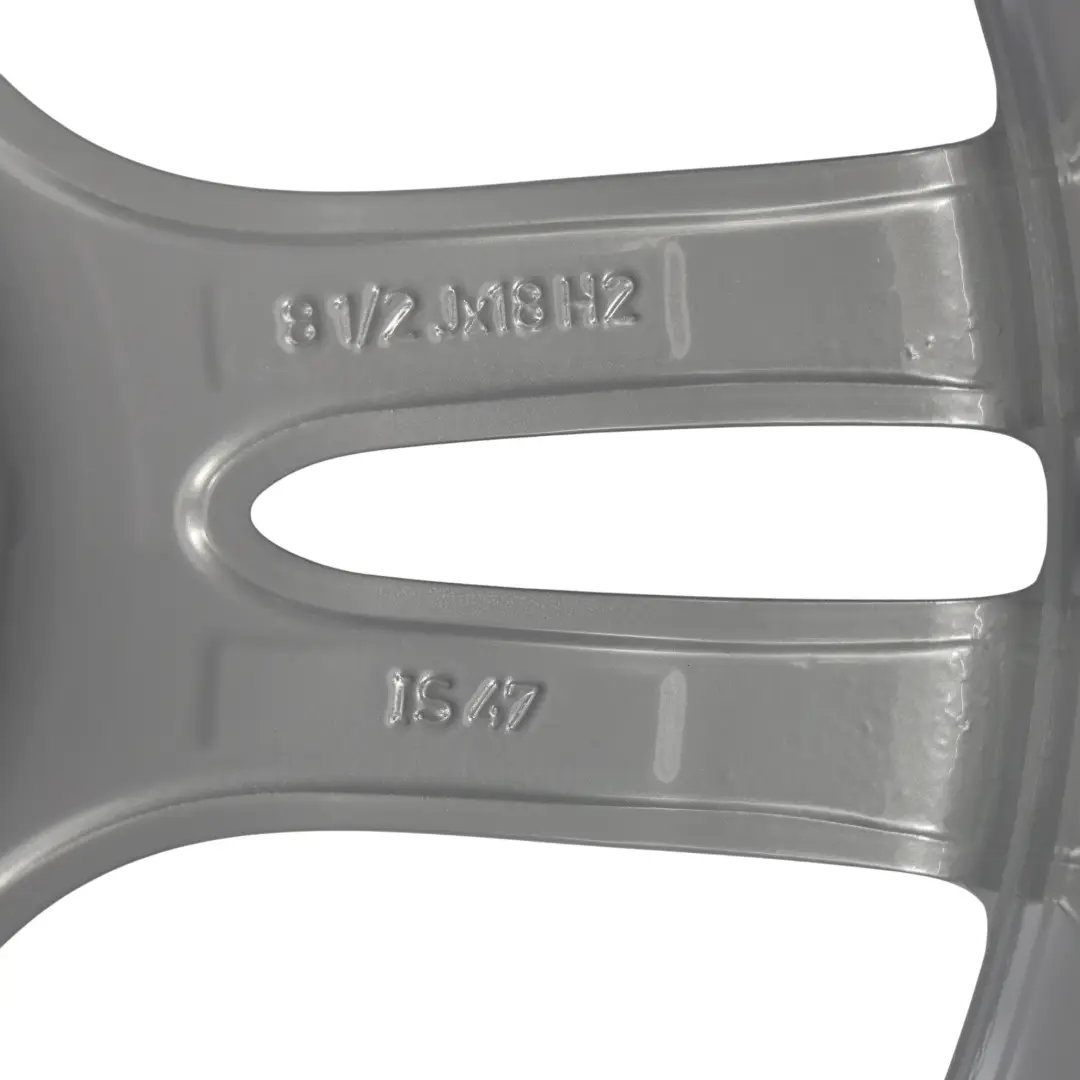 BMW F30 F31 F32 Felga Tylna 18" 8,5J ET47 M Star Spoke 400 - SKU 7845881 - Numer Części 7845881