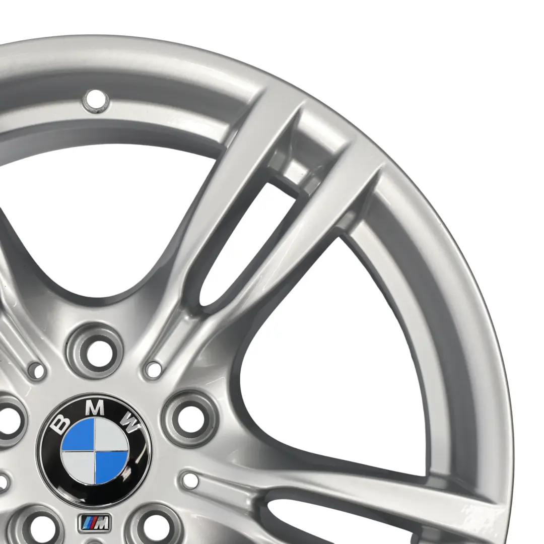 BMW F30 F31 F32 Cerchione Posteriore 18" 8,5J ET:47 M Star Spoke 400 - SKU 7845881 - Numero di parte 7845881