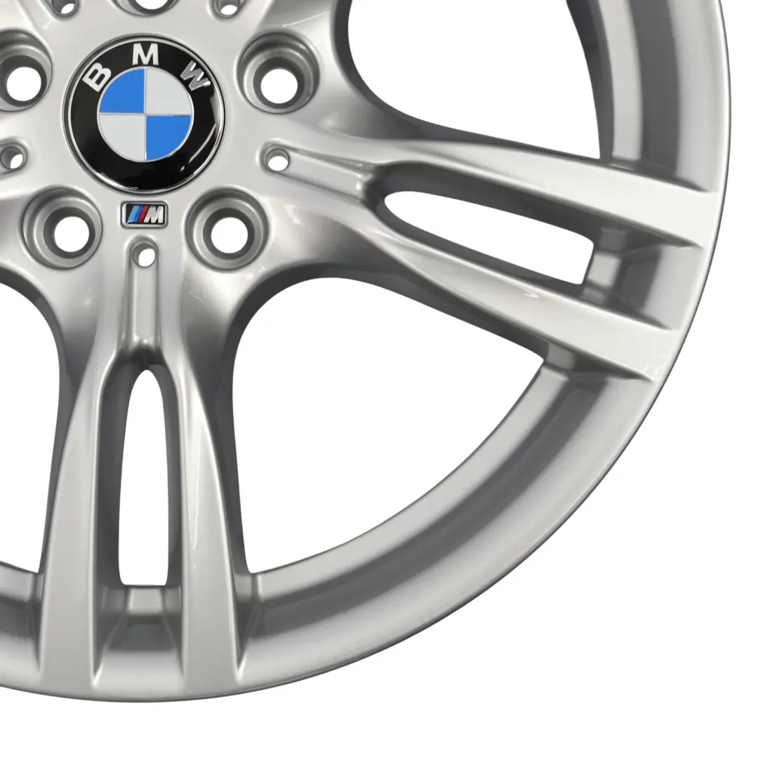 BMW F30 F31 F32 Rear Wheel Alloy Rim 18" 8,5J ET:47 M Star Spoke 400 - SKU 7845881 - Part number 7845881