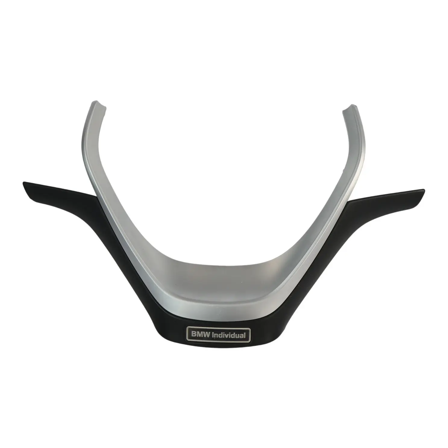 BMW F30 F31 F32 F33 Lenk Rad Verkleidung Abdeckkappe BMW Individual 7846186