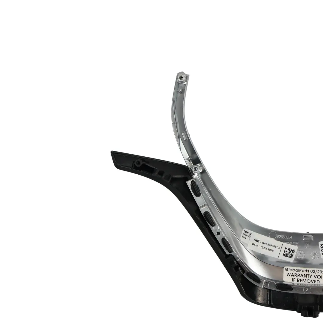 BMW F30 F31 F32 F33 Osłona Ramka Kierownicy BMW Individual - SKU 7846186 - Numer Części 7846186