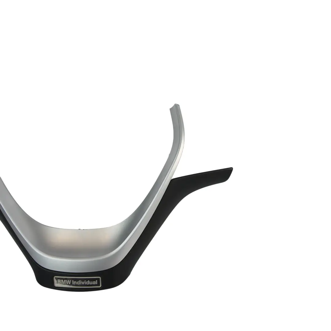 BMW F30 F31 F32 F33 Volante Embellecedor Tapa Panel BMW Individual - SKU 7846186 - Número de pieza 7846186