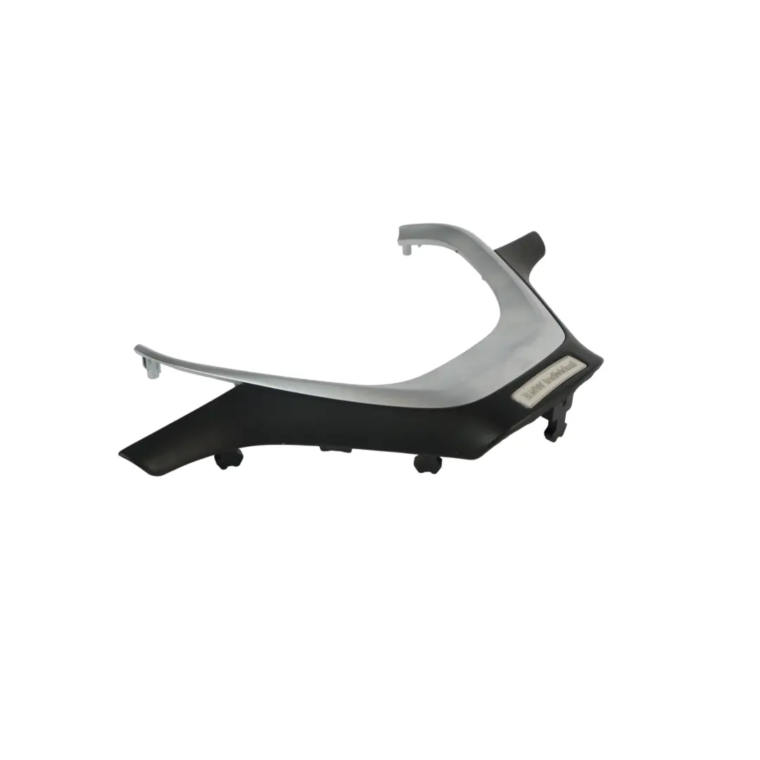 BMW F30 F31 F32 F33 Steering Wheel Trim Cover Cap Panel BMW Individual - SKU 7846186 - Part number 7846186