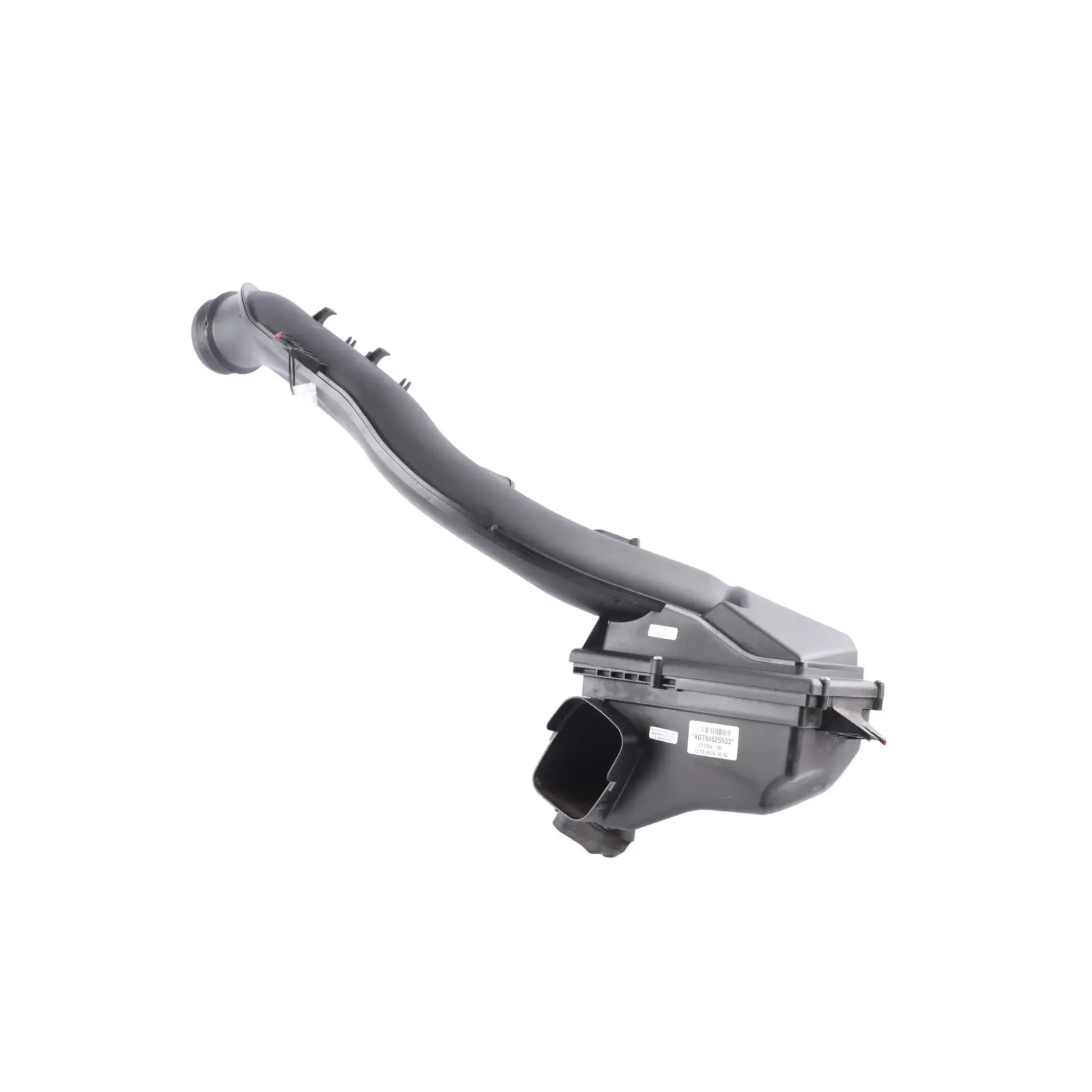 BMW F80 M3 F82 M4 Intake Duct Silencer Air Filter Box Left N/S 7846269