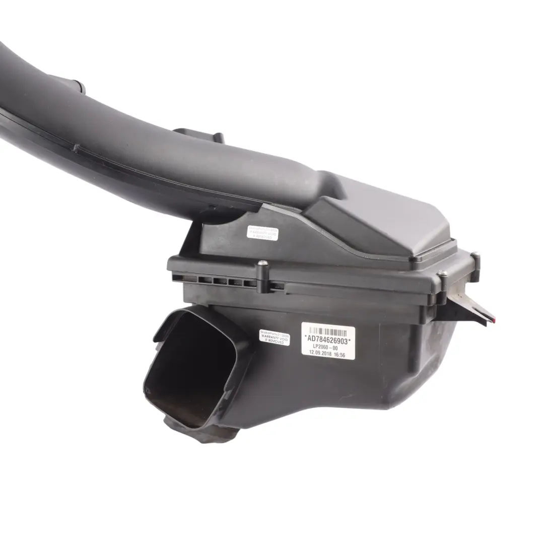 Intake Duct Silencer Air Filter Box Left N/S to BMW F80 M3 F82 M4 with Part number 7846269 BMW F80 M3 F82 M4 Intake Duct Silencer Air Filter Box Left N/S - SKU 7846269-2 - Part number 7846269