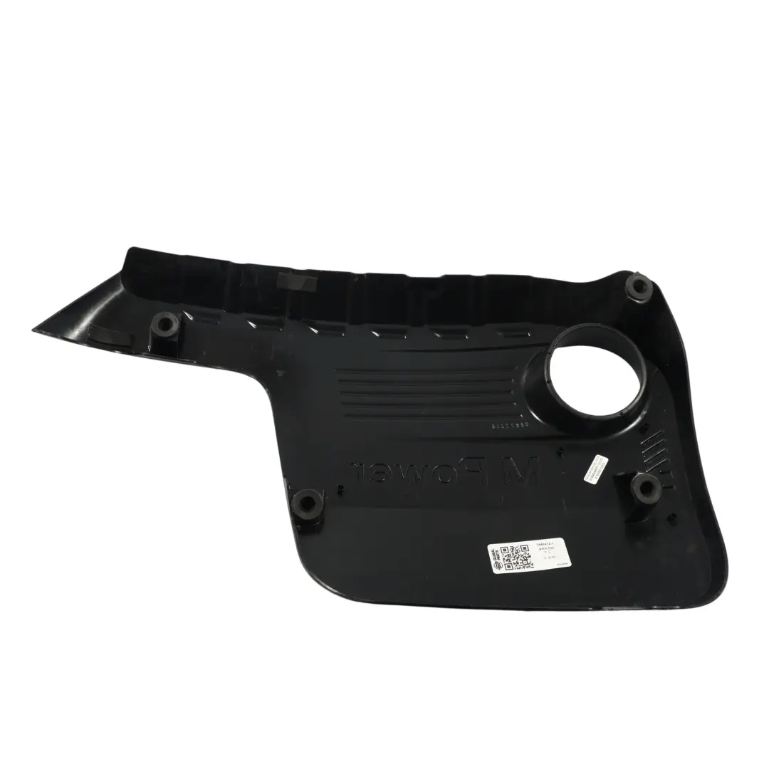 Coperchio motore BMW F80 M3 F82 F83 M4 M Sport benzina Coperchio motore per con numero di parte 7846412 Coperchio motore BMW F80 M3 F82 F83 M4 M Sport benzina Coperchio motore - SKU 7846412-1 - Numero di parte 7846412