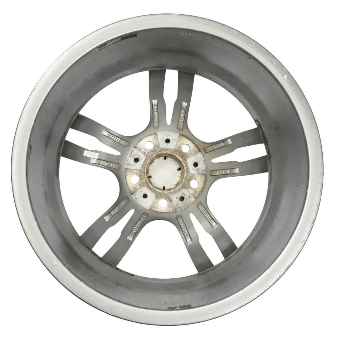 Llanta Aleación Trasera 18" 8,5J ET:47 M Doble Radio 441 para BMW F30 F31 F32 con número de pieza 7846779 BMW F30 F31 F32 Llanta Aleación Trasera 18" 8,5J ET:47 M Doble Radio 441 - SKU 7846779-3 - Número de pieza 7846779