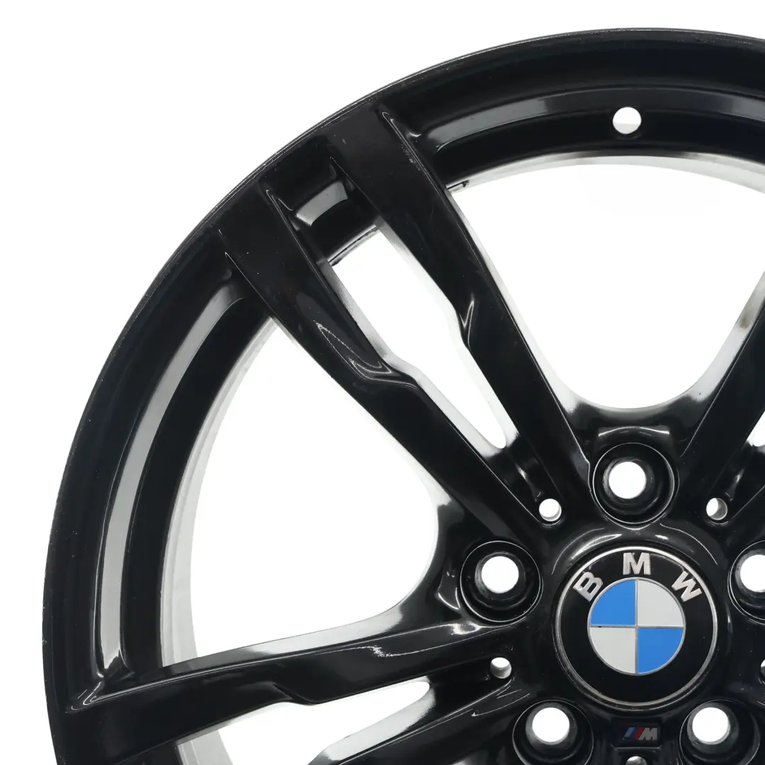 BMW F30 F31 F32 Felga Aluminiowa Tylna 18" 8,5J ET:47 M Styling 441 - SKU 7846779-3 - Numer Części 7846779