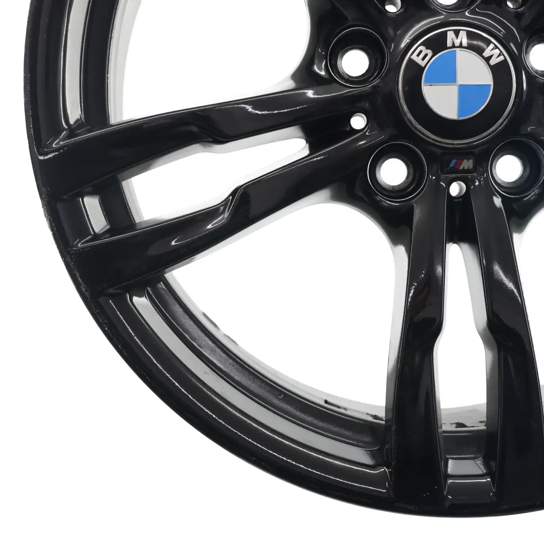 Cerchione Posteriore 18" 8,5J ET:47 M Doppia Raggio 441 per BMW F30 F31 F32 con numero di parte 7846779 BMW F30 F31 F32 Cerchione Posteriore 18" 8,5J ET:47 M Doppia Raggio 441 - SKU 7846779-3 - Numero di parte 7846779