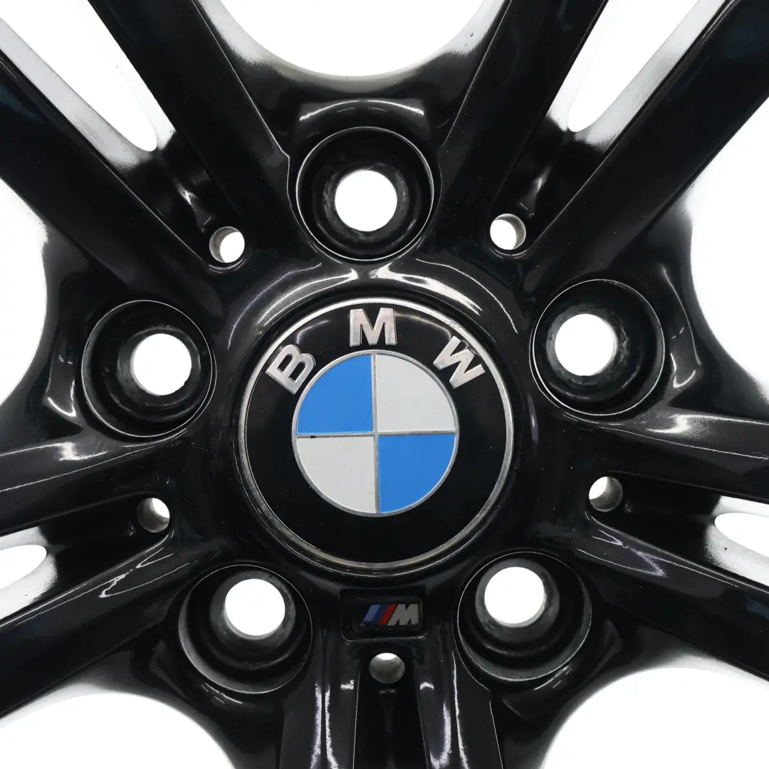 Felga Aluminiowa Tylna 18" 8,5J ET:47 M Styling 441 do BMW F30 F31 F32 o numerze 7846779 BMW F30 F31 F32 Felga Aluminiowa Tylna 18" 8,5J ET:47 M Styling 441 - SKU 7846779-3 - Numer Części 7846779