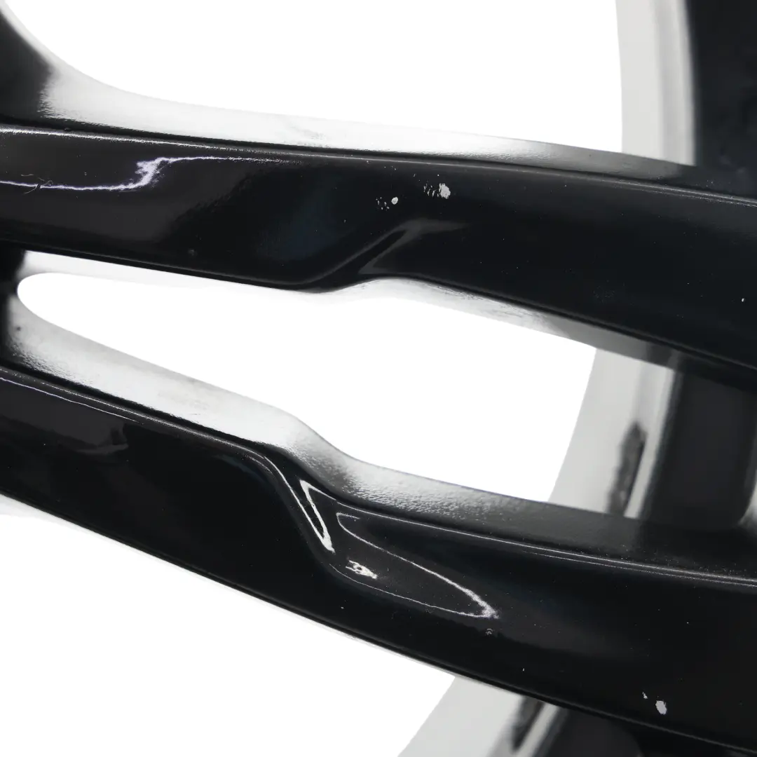 BMW F30 F31 F32 Hinterrad Alu Felge 18" 8,5J ET:47 M Doppel Speiche 441 - SKU 7846779-3 - Teilenummer 7846779