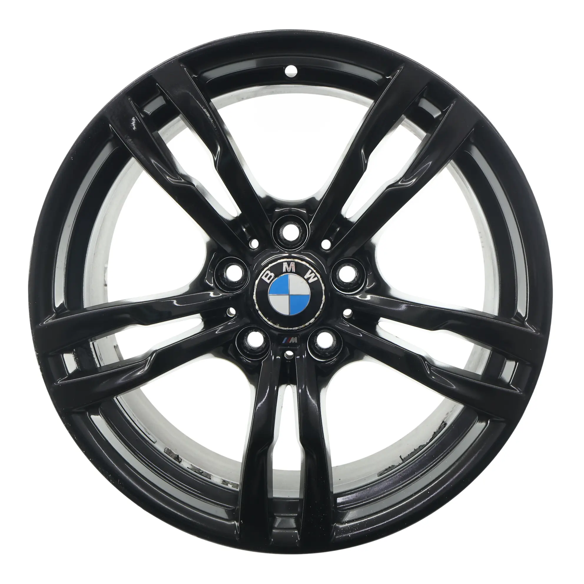 BMW F30 F31 F32 Cerchione Posteriore 18" 8,5J ET:47 M Doppia Razza 441 7846779