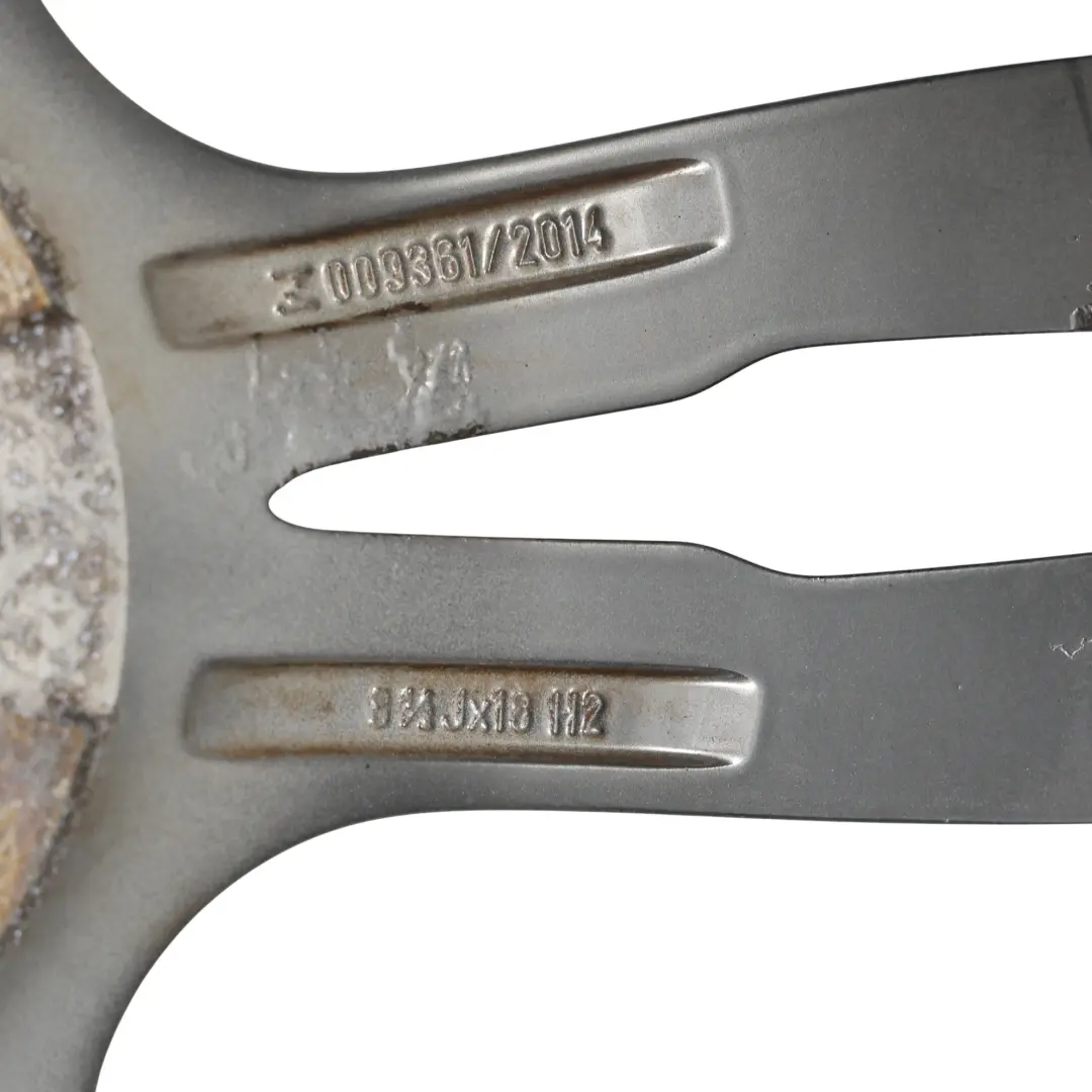 Jante Alliage Arrière 18" 8,5J ET:47 M Double Rayon 441 pour BMW F30 F31 F32 à propos du numéro de pièce 7846779 BMW F30 F31 F32 Jante Alliage Arrière 18" 8,5J ET:47 M Double Rayon 441 - SKU 7846779-4 - Numéro de pièce 7846779