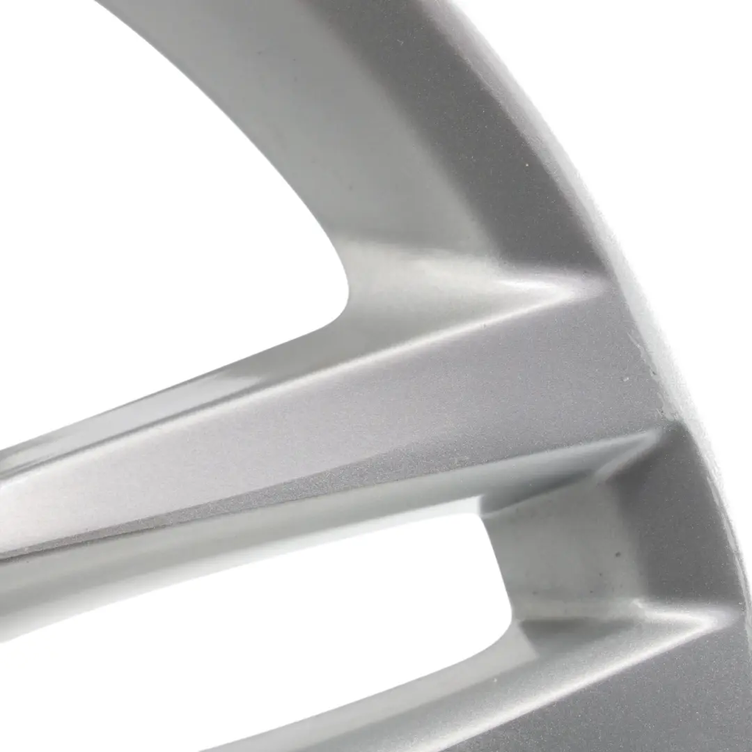 BMW F20 F21 Cerchio in lega argento 18" 7,5J ET:45 M Doppie razze 461 - SKU 7846784-1 - Numero di parte 7846784