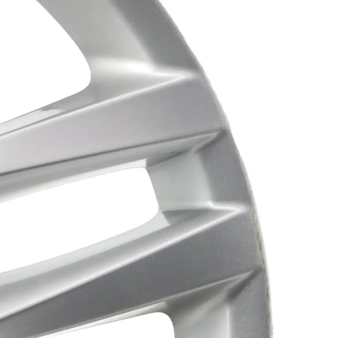 BMW F20 F21 Jantes en alliage argenté 18" 7,5J ET:45 M Double Spoke 461 - SKU 7846784-2 - Numéro de pièce 7846784