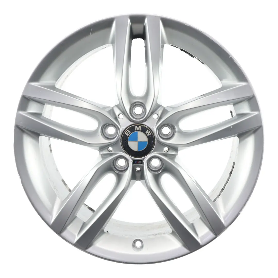 BMW F20 F21 Posteriore Cerchi AlluMini o 18 " 8J ET: 52 M Doppio Raggio 461 - SKU 7846785-1 - Numero di parte 7846785