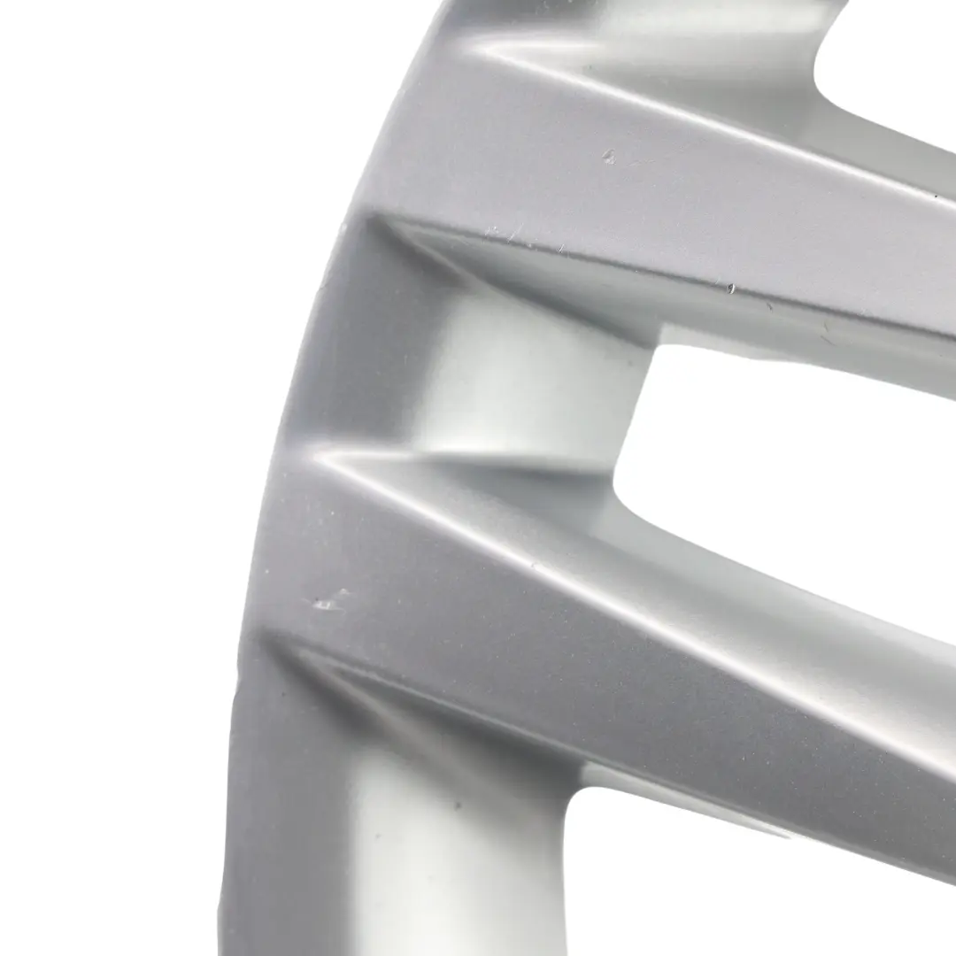 Hinten Alufelge Alu Felge 18" 8J ET:52 M Doppelspeiche 461 für BMW F20 F21 mit Teilenummer 7846785 BMW F20 F21 Hinten Alufelge Alu Felge 18" 8J ET:52 M Doppelspeiche 461 - SKU 7846785-1 - Teilenummer 7846785