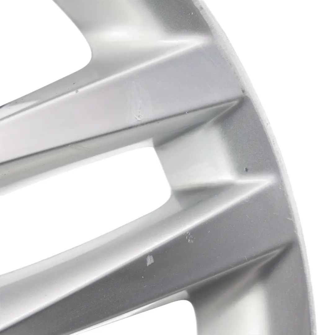 Alloy Wheel Rim 18" 8J ET:52 M Double Spoke 461 to BMW F20 F21 Rear Silver with Part number 7846785 BMW F20 F21 Rear Silver Alloy Wheel Rim 18" 8J ET:52 M Double Spoke 461 - SKU 7846785-1 - Part number 7846785